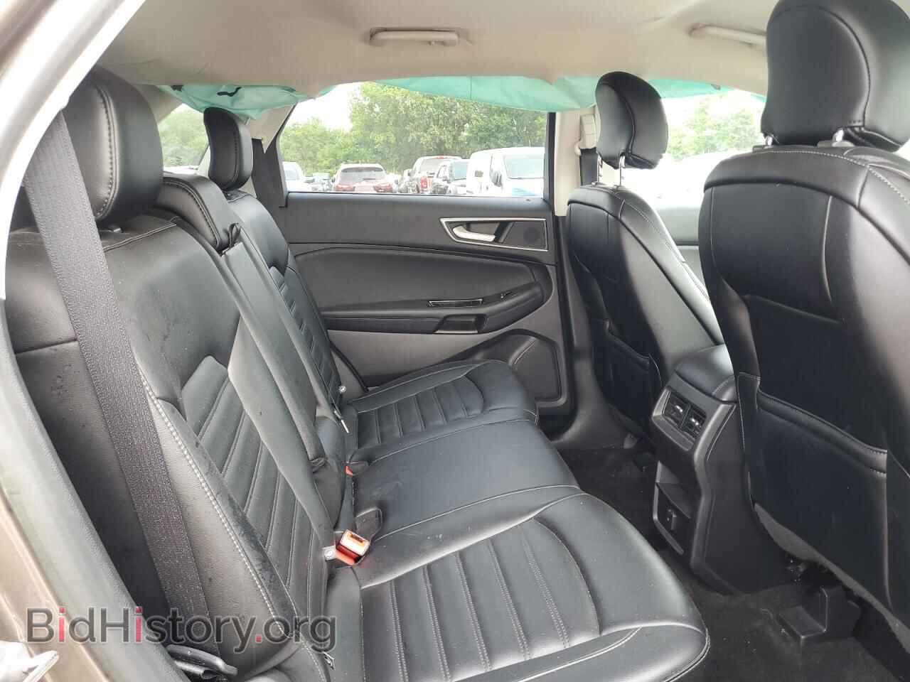 2019 FORD EDGE - VIN: 2FMPK3J93KBB69434 - Фото 11