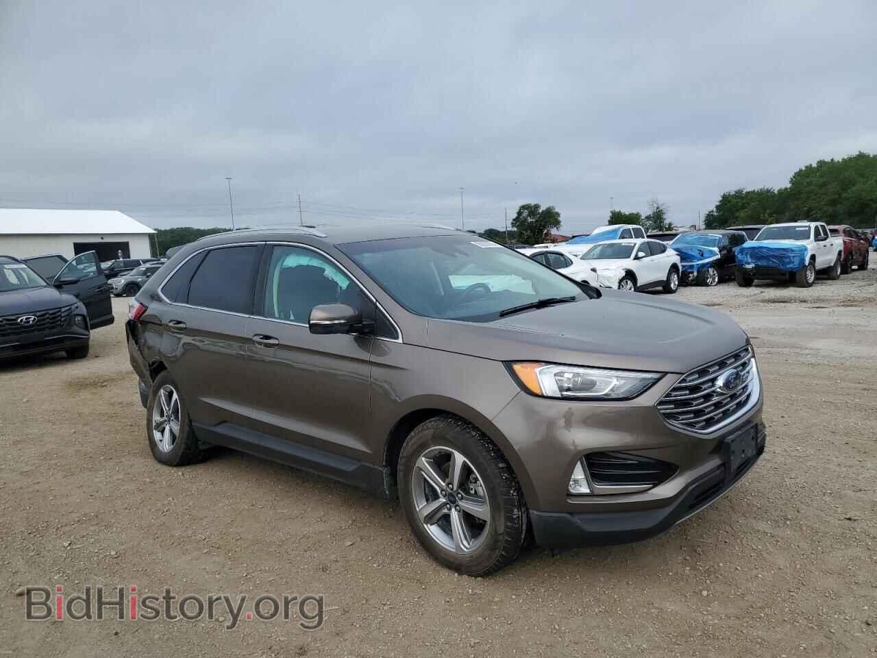 2019 FORD EDGE - VIN: 2FMPK3J93KBB69434 - Фото 4