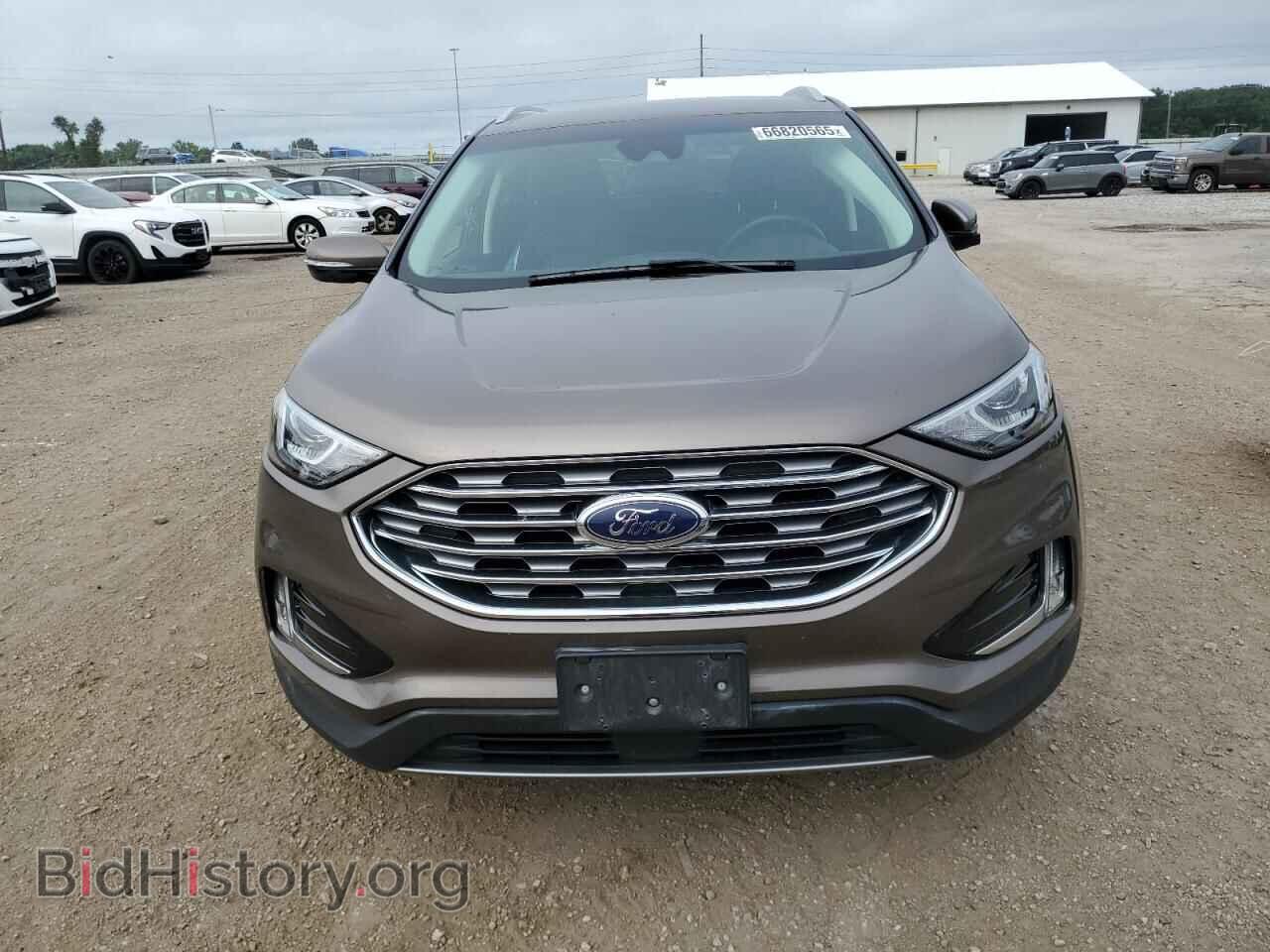 2019 FORD EDGE - VIN: 2FMPK3J93KBB69434 - Фото 5
