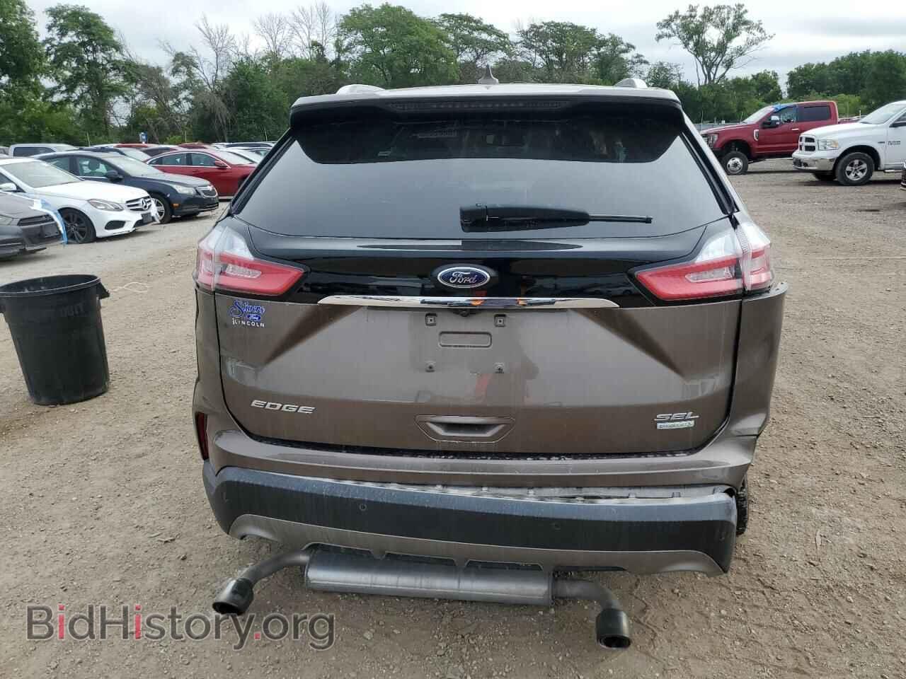 2019 FORD EDGE - VIN: 2FMPK3J93KBB69434 - Фото 6