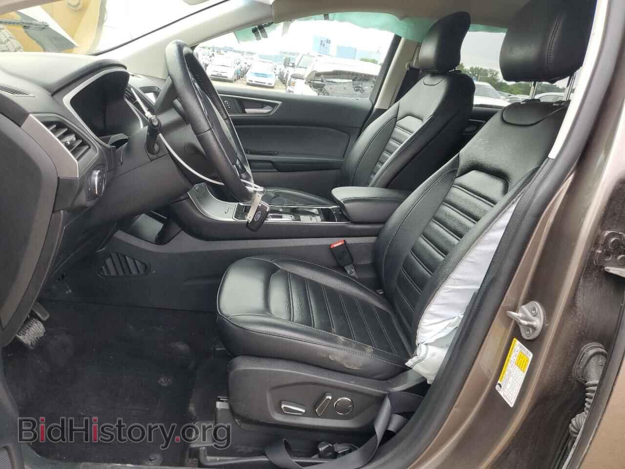 2019 FORD EDGE - VIN: 2FMPK3J93KBB69434 - Фото 7