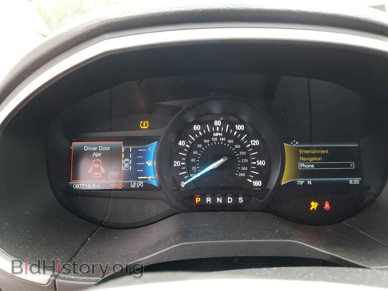 2019 FORD EDGE - VIN: 2FMPK3J93KBB69434 - Фото 9