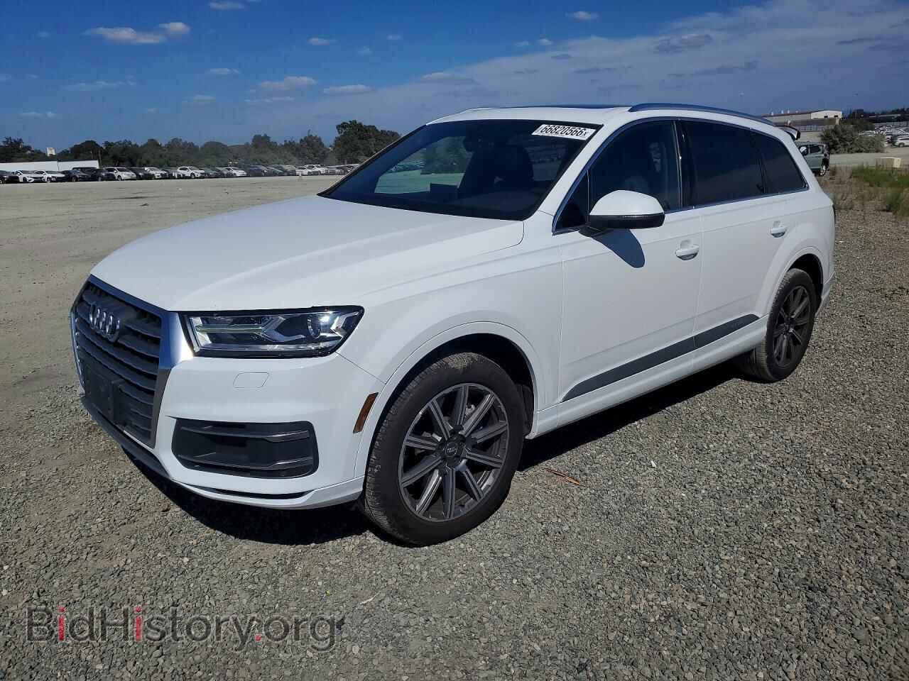 Фотография WA1LHAF73HD055492 - AUDI Q7 2017