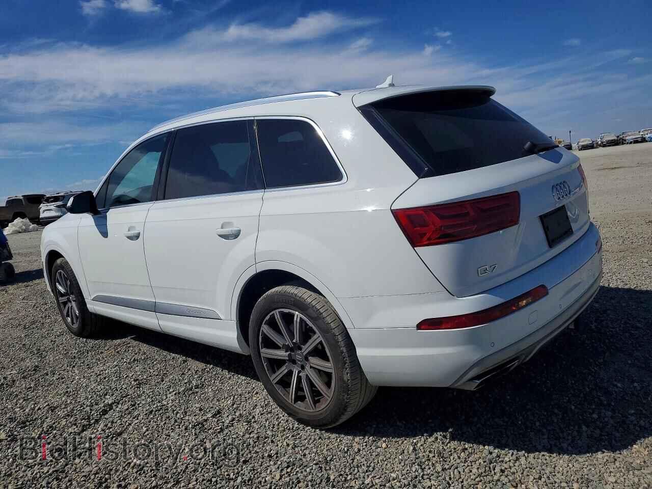 2017 AUDI Q7 - VIN: WA1LHAF73HD055492 - Фото 2