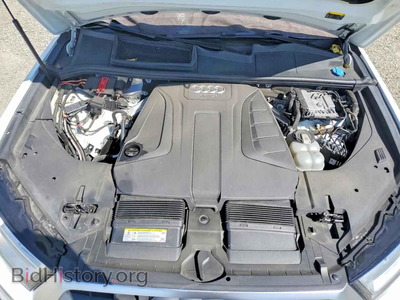2017 AUDI Q7 - VIN: WA1LHAF73HD055492 - Фото 12