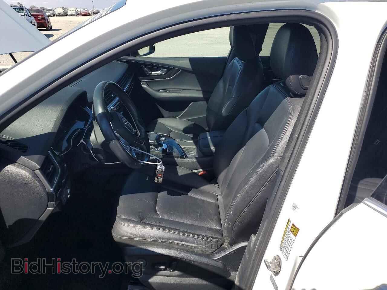 2017 AUDI Q7 - VIN: WA1LHAF73HD055492 - Фото 7