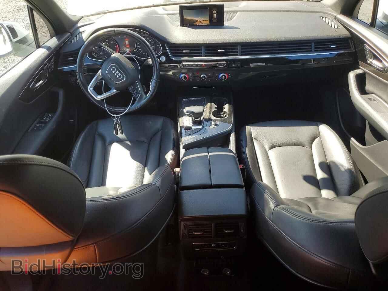 2017 AUDI Q7 - VIN: WA1LHAF73HD055492 - Фото 8