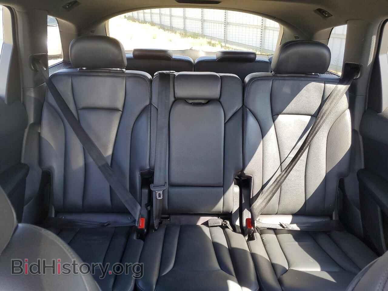 2017 AUDI Q7 - VIN: WA1LHAF73HD055492 - Фото 10