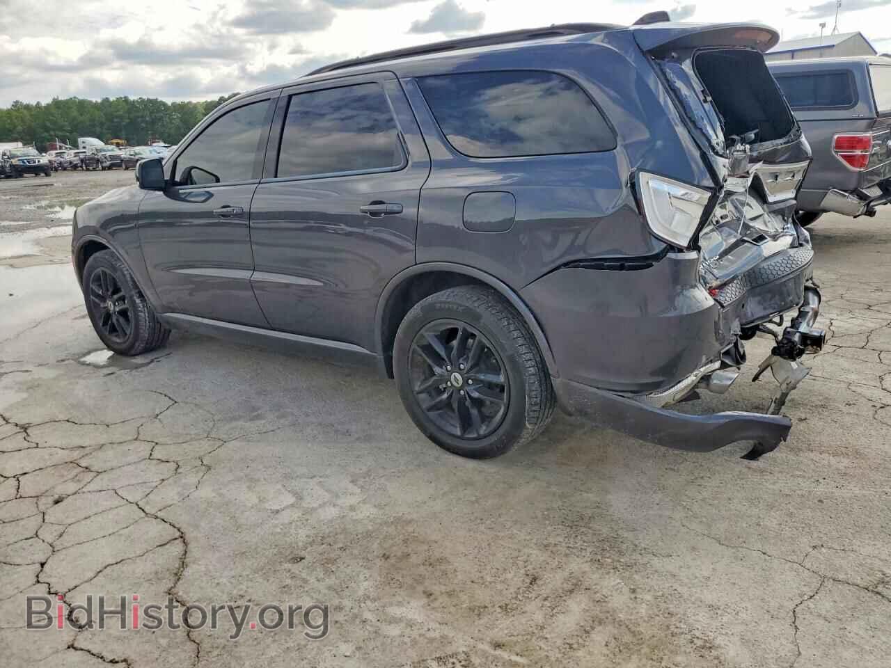 2024 DODGE DURANGO - VIN: 1C4RDJDG9RC161693 - Фото 2