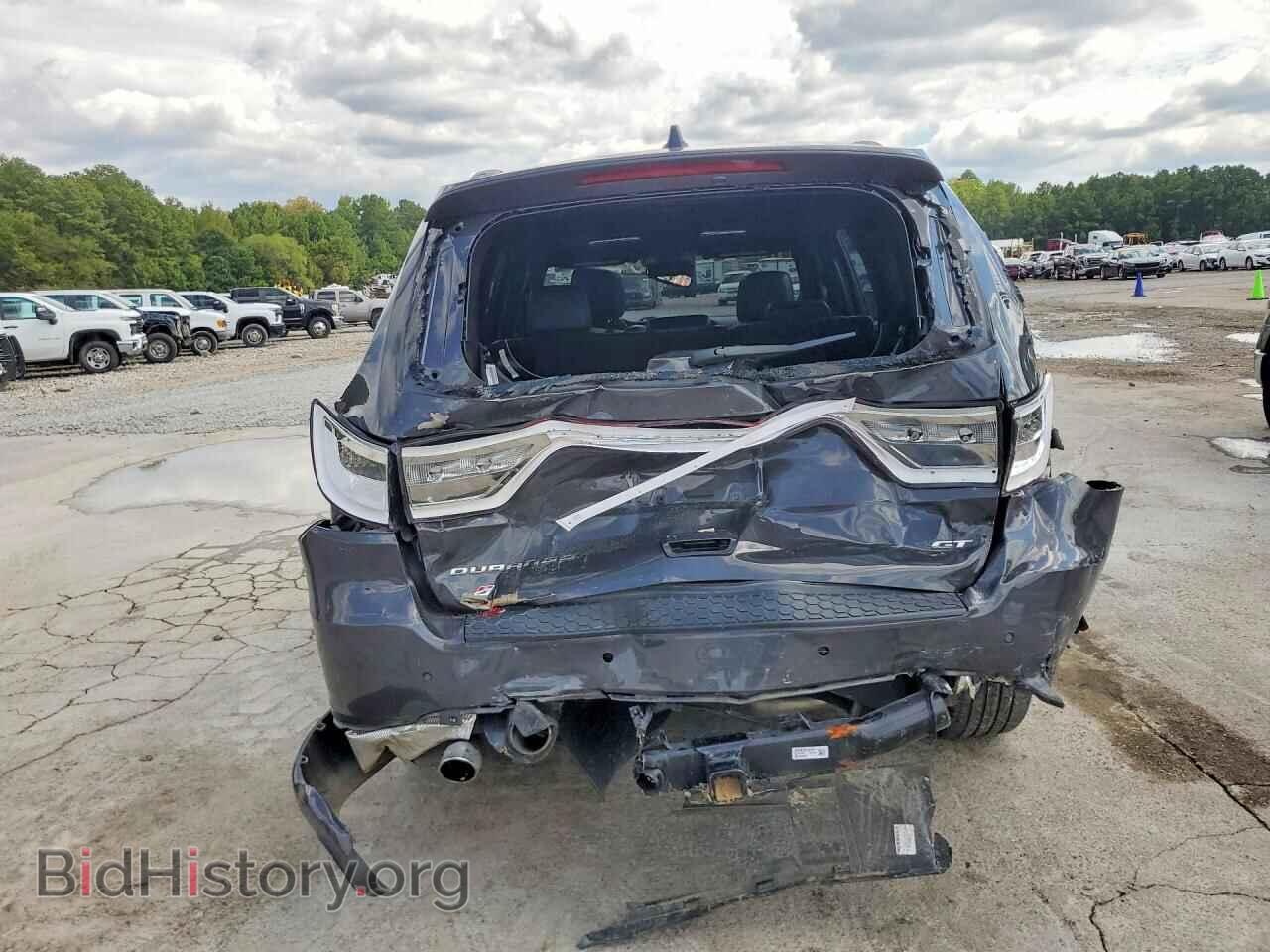 2024 DODGE DURANGO - VIN: 1C4RDJDG9RC161693 - Фото 6