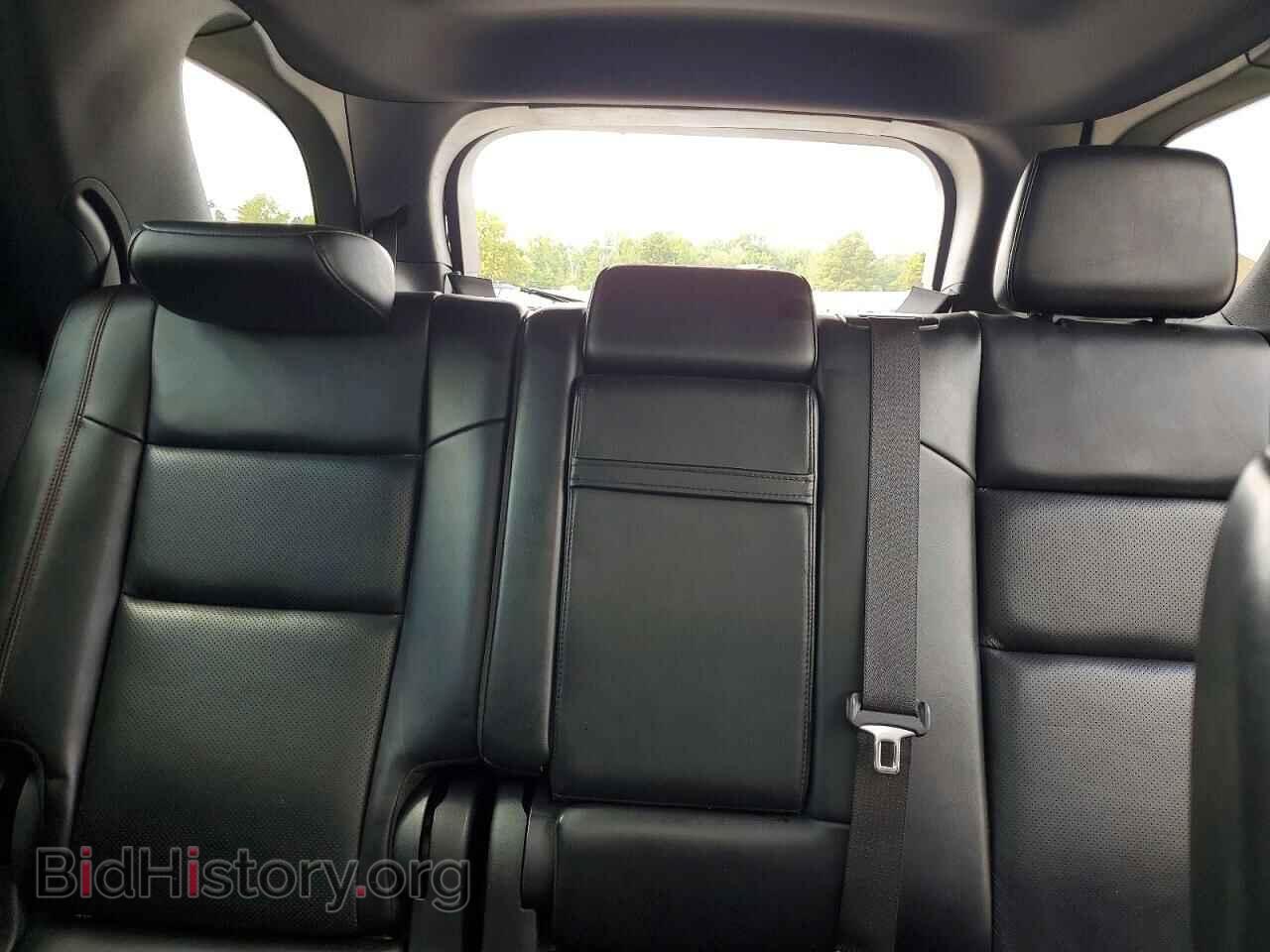 2024 DODGE DURANGO - VIN: 1C4RDJDG9RC161693 - Фото 10