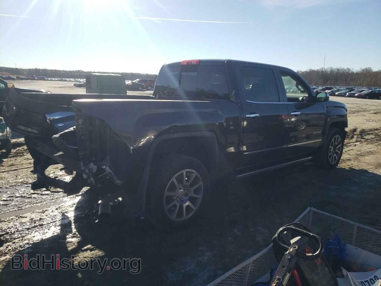 2016 GMC SIERRA - VIN: 3GTU2PECXGG316857 - Фото 3