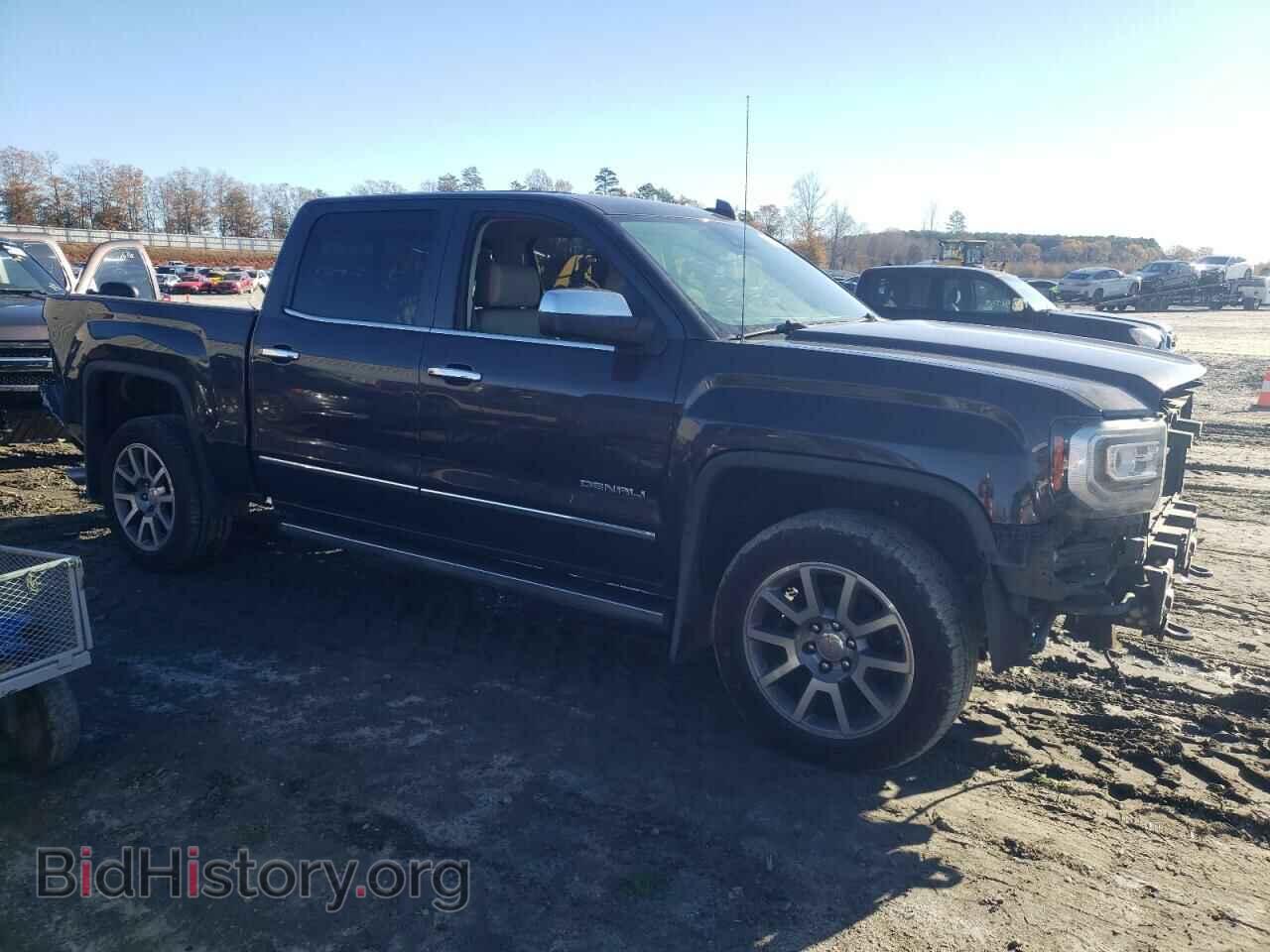 2016 GMC SIERRA - VIN: 3GTU2PECXGG316857 - Фото 4