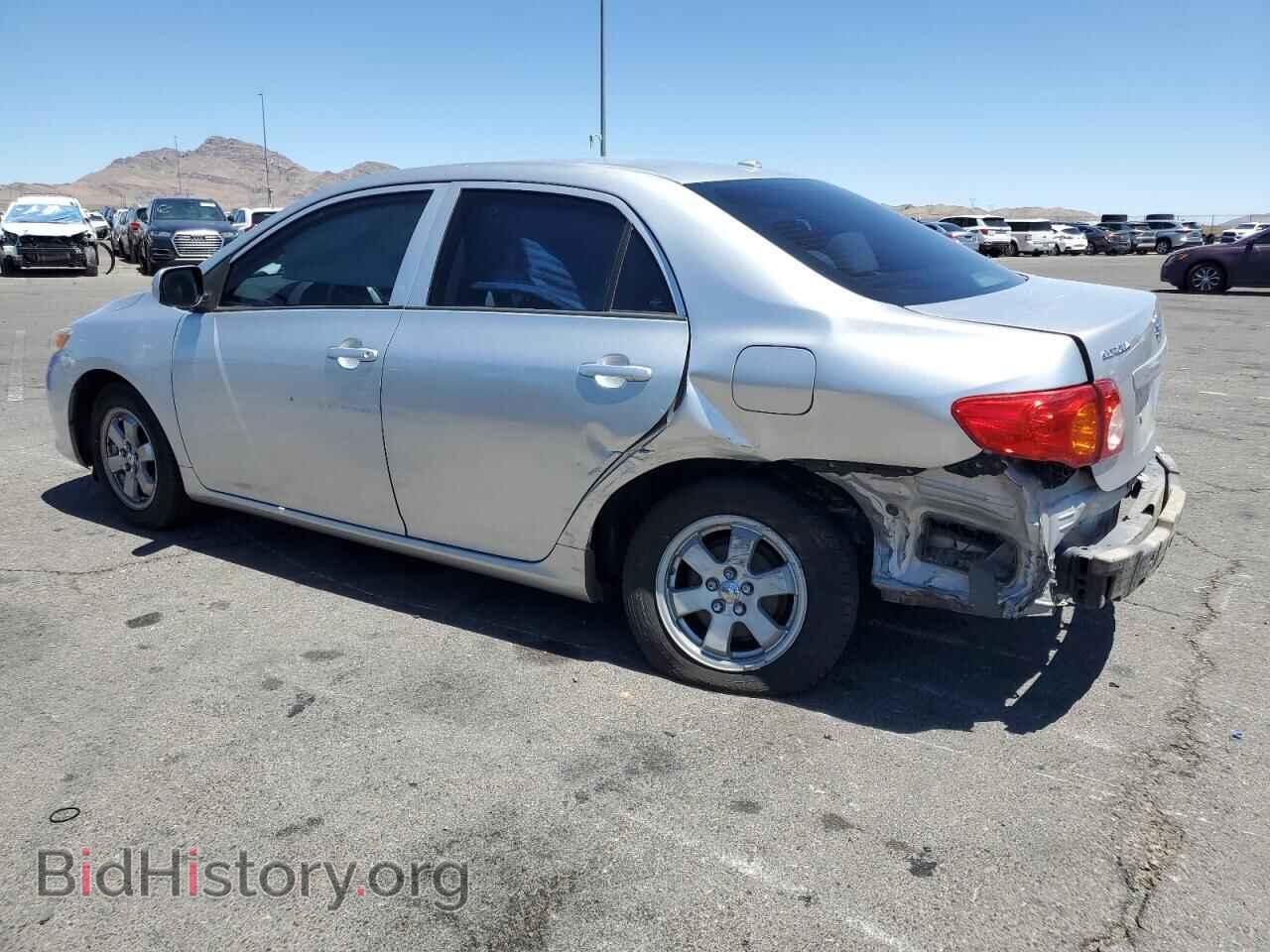 2010 TOYOTA COROLLA - VIN: 1NXBU4EEXAZ174981 - Фото 2