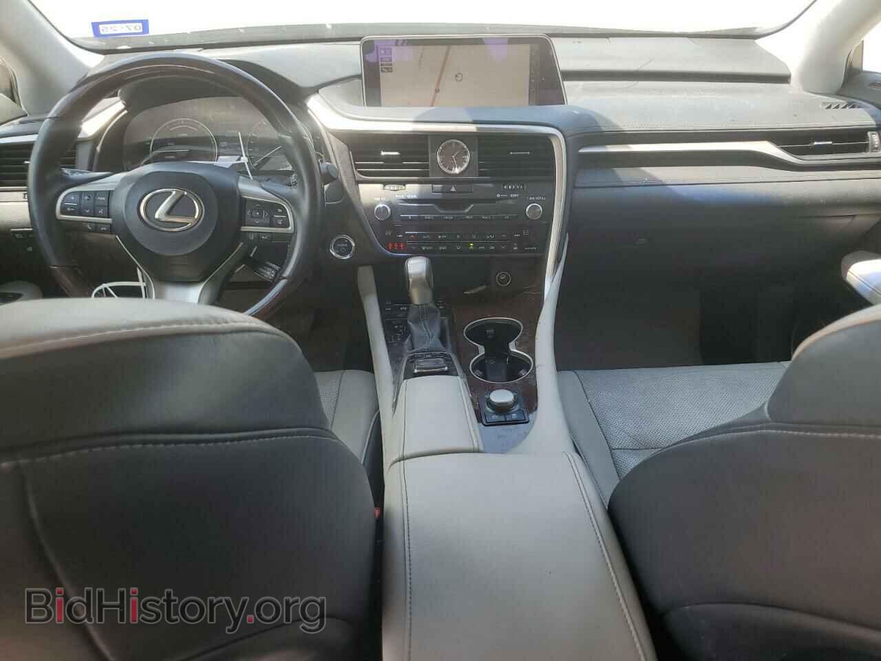 2017 LEXUS RX450 - VIN: 2T2BGMCAXHC009835 - Фото 8
