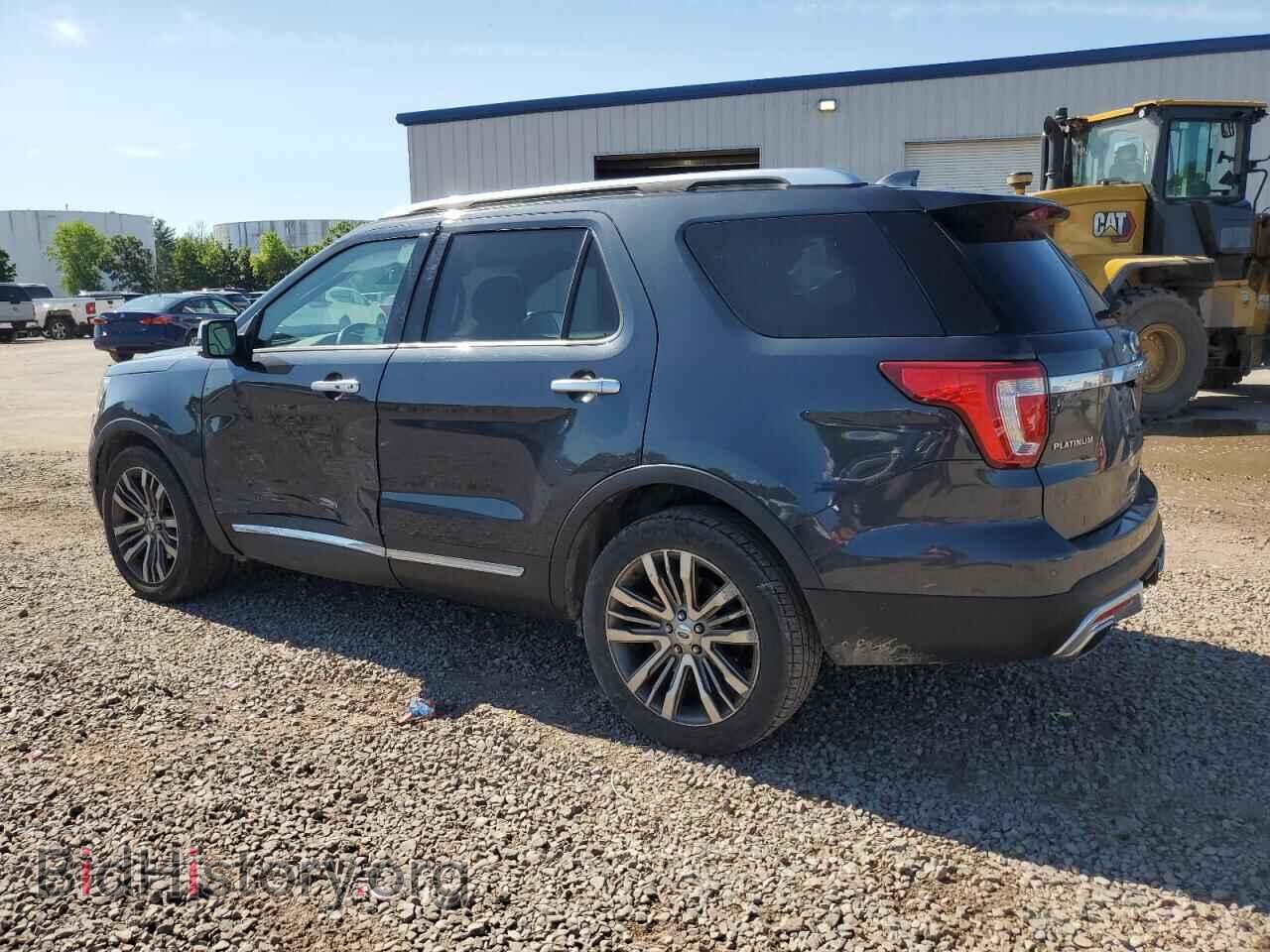 2017 FORD EXPLORER - VIN: 1FM5K8HT2HGC04049 - Photo 2