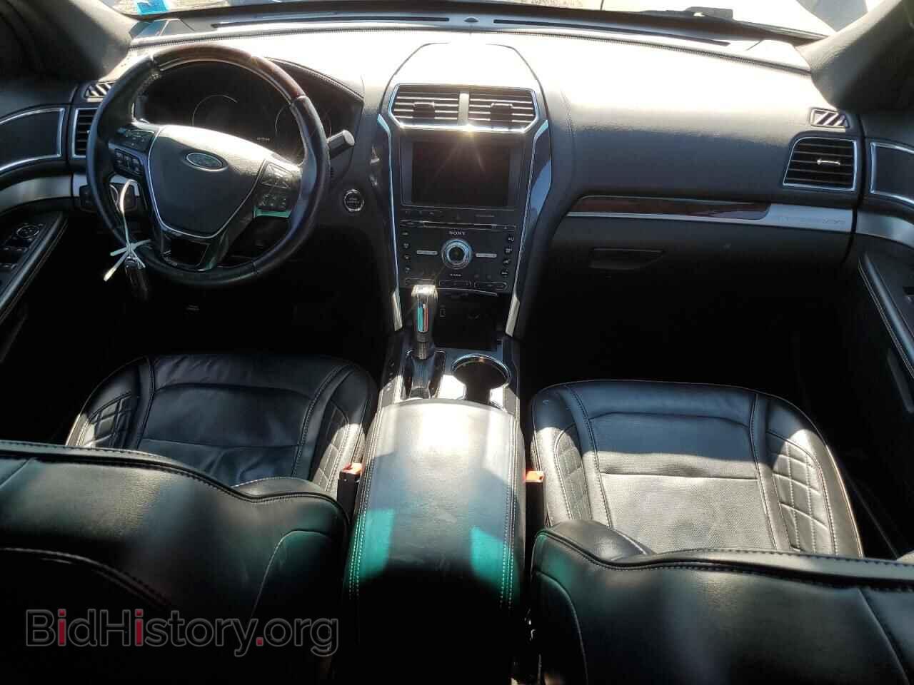 2017 FORD EXPLORER - VIN: 1FM5K8HT2HGC04049 - Photo 8