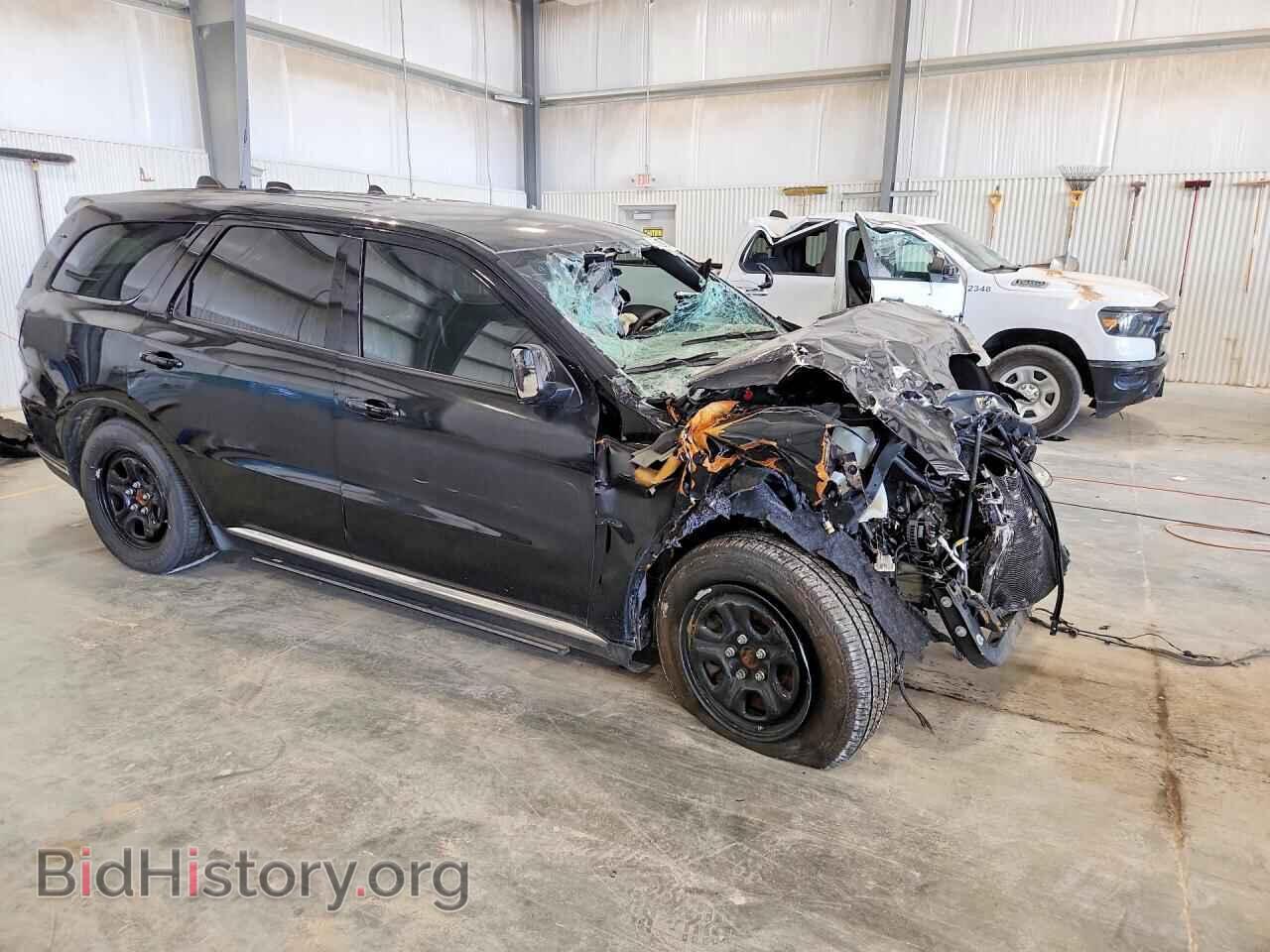 2025 DODGE DURANGO - VIN: 1C4SDJFT3SC549665 - Photo 4