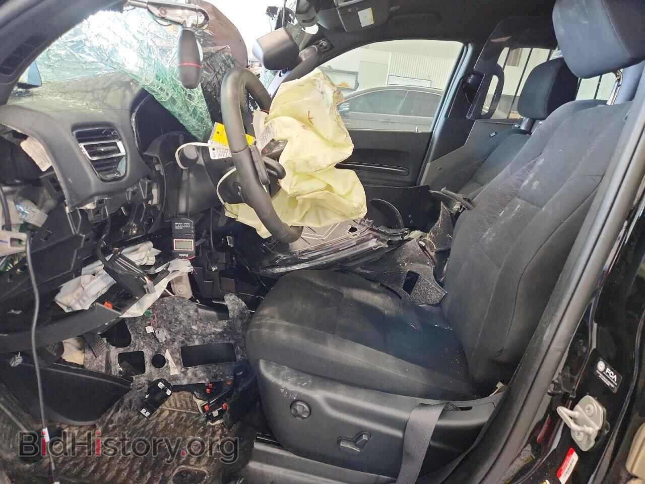 2025 DODGE DURANGO - VIN: 1C4SDJFT3SC549665 - Photo 7