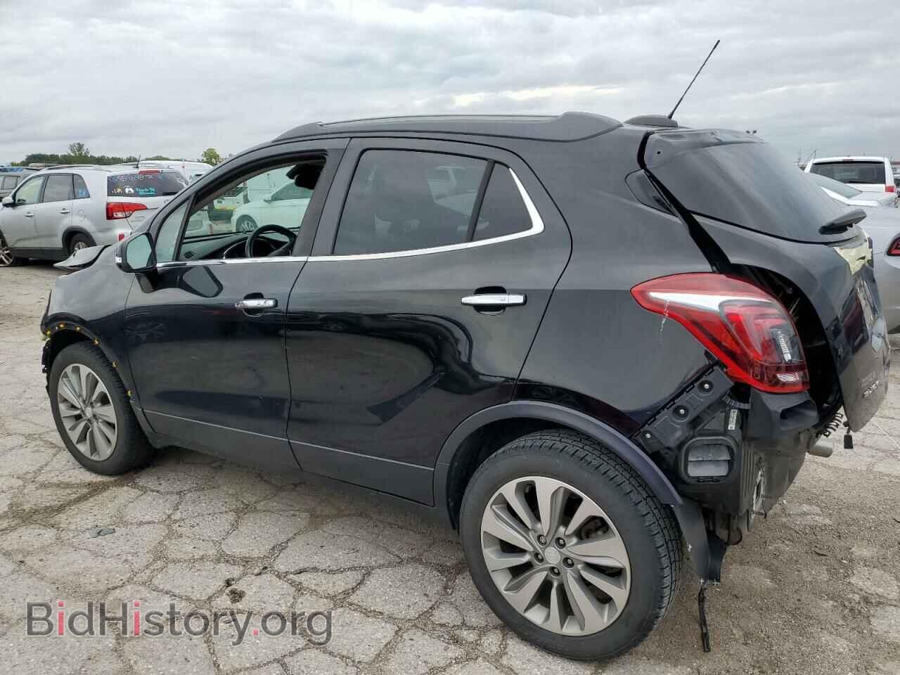 2018 BUICK ENCORE - VIN: KL4CJASB0JB689715 - Фото 2