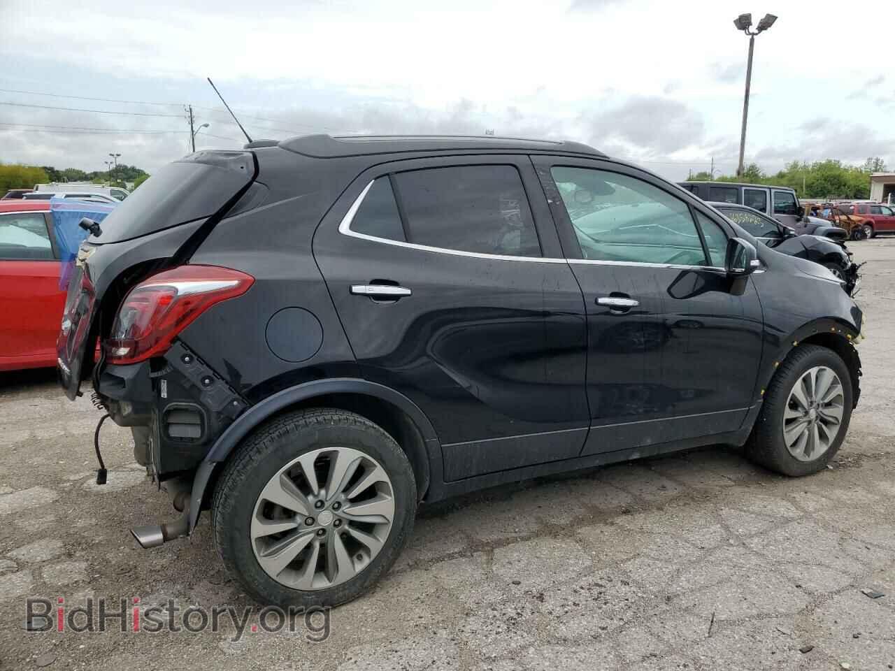 2018 BUICK ENCORE - VIN: KL4CJASB0JB689715 - Фото 3