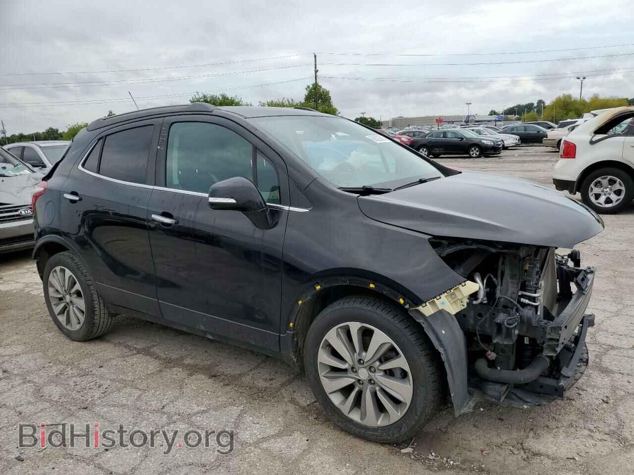 2018 BUICK ENCORE - VIN: KL4CJASB0JB689715 - Фото 4
