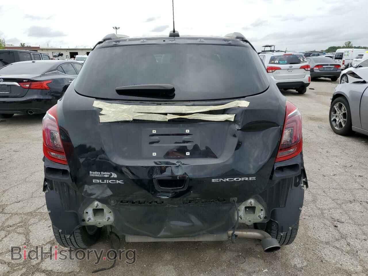 2018 BUICK ENCORE - VIN: KL4CJASB0JB689715 - Фото 6