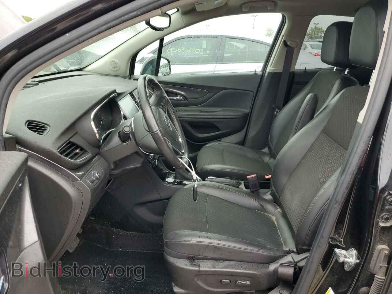 2018 BUICK ENCORE - VIN: KL4CJASB0JB689715 - Фото 7