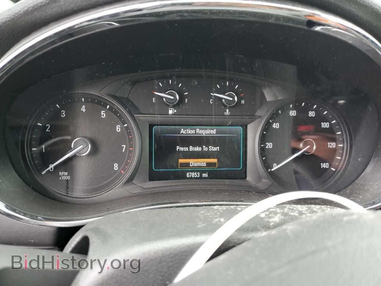 2018 BUICK ENCORE - VIN: KL4CJASB0JB689715 - Фото 9