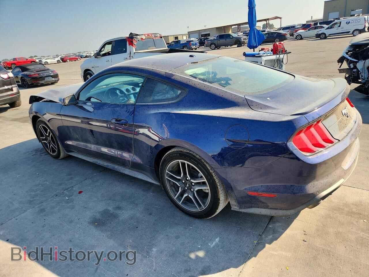 2019 FORD MUSTANG - VIN: 1FA6P8TH8K5125314 - Photo 2