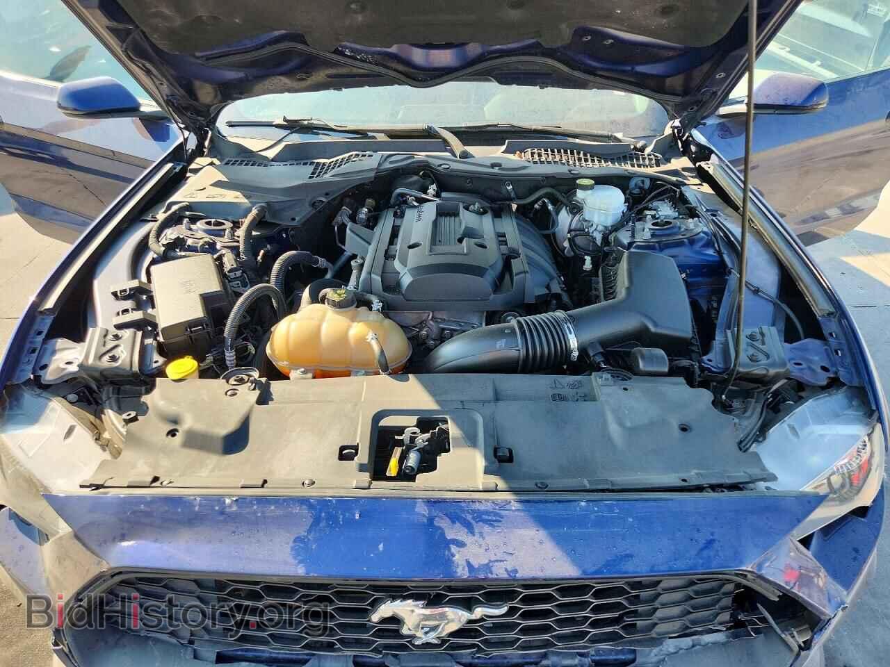 2019 FORD MUSTANG - VIN: 1FA6P8TH8K5125314 - Photo 11
