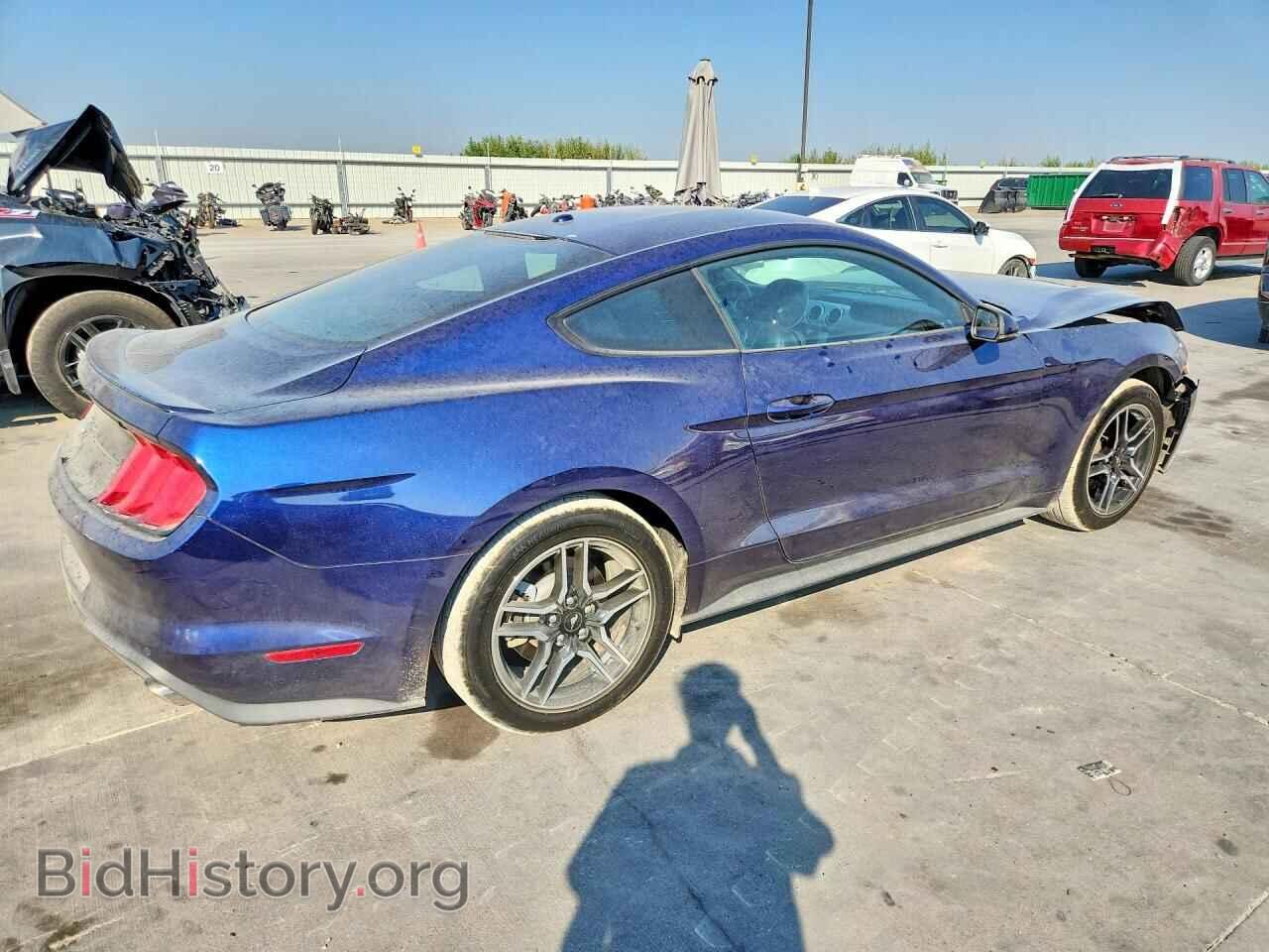 2019 FORD MUSTANG - VIN: 1FA6P8TH8K5125314 - Photo 3