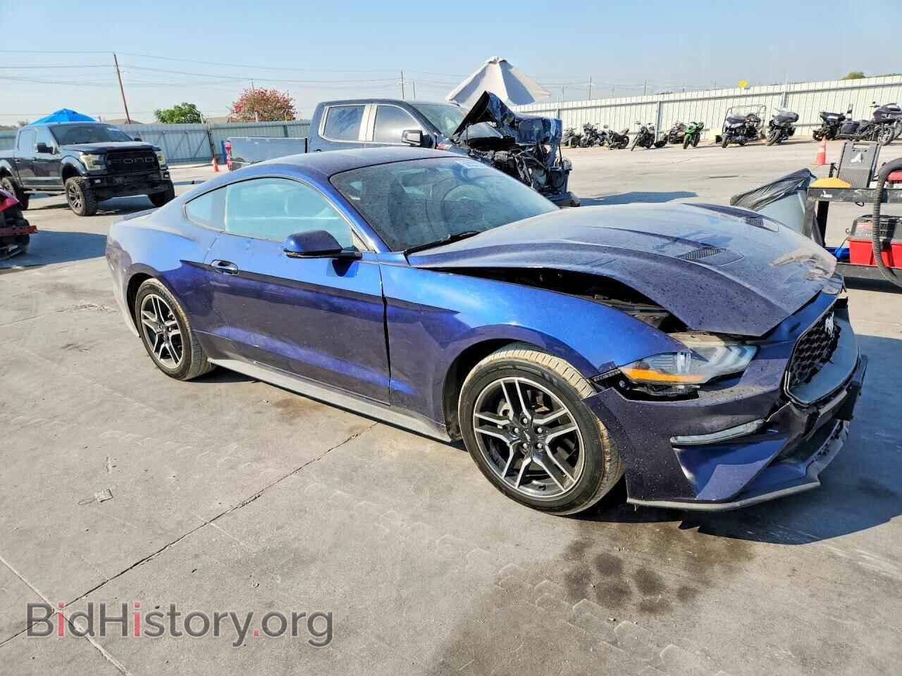 2019 FORD MUSTANG - VIN: 1FA6P8TH8K5125314 - Photo 4