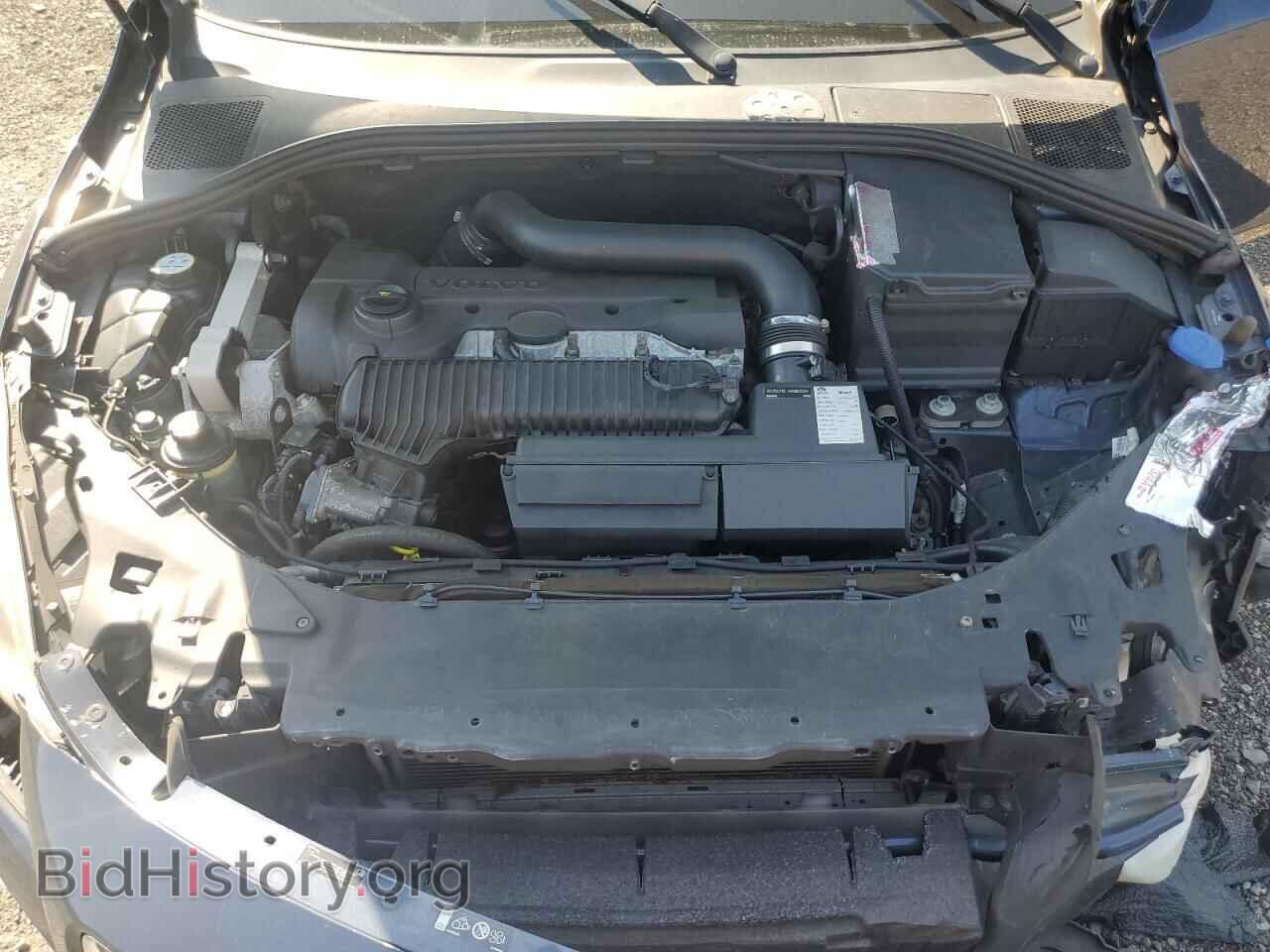2013 VOLVO S60 - VIN: YV1612FH9D2179496 - Фото 11