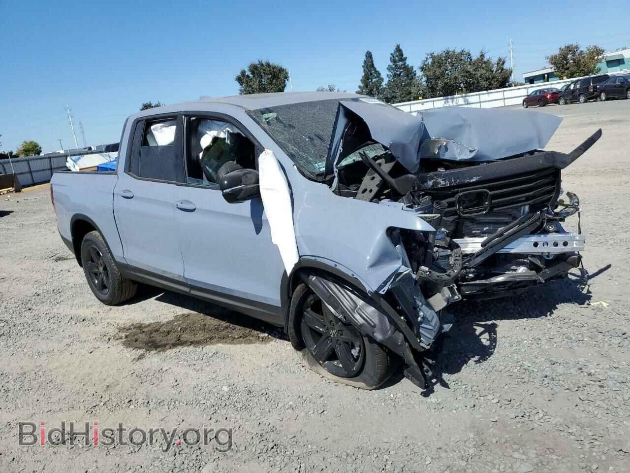 2023 HONDA RIDGELINE - VIN: 5FPYK3F89PB040964 - Фото 4