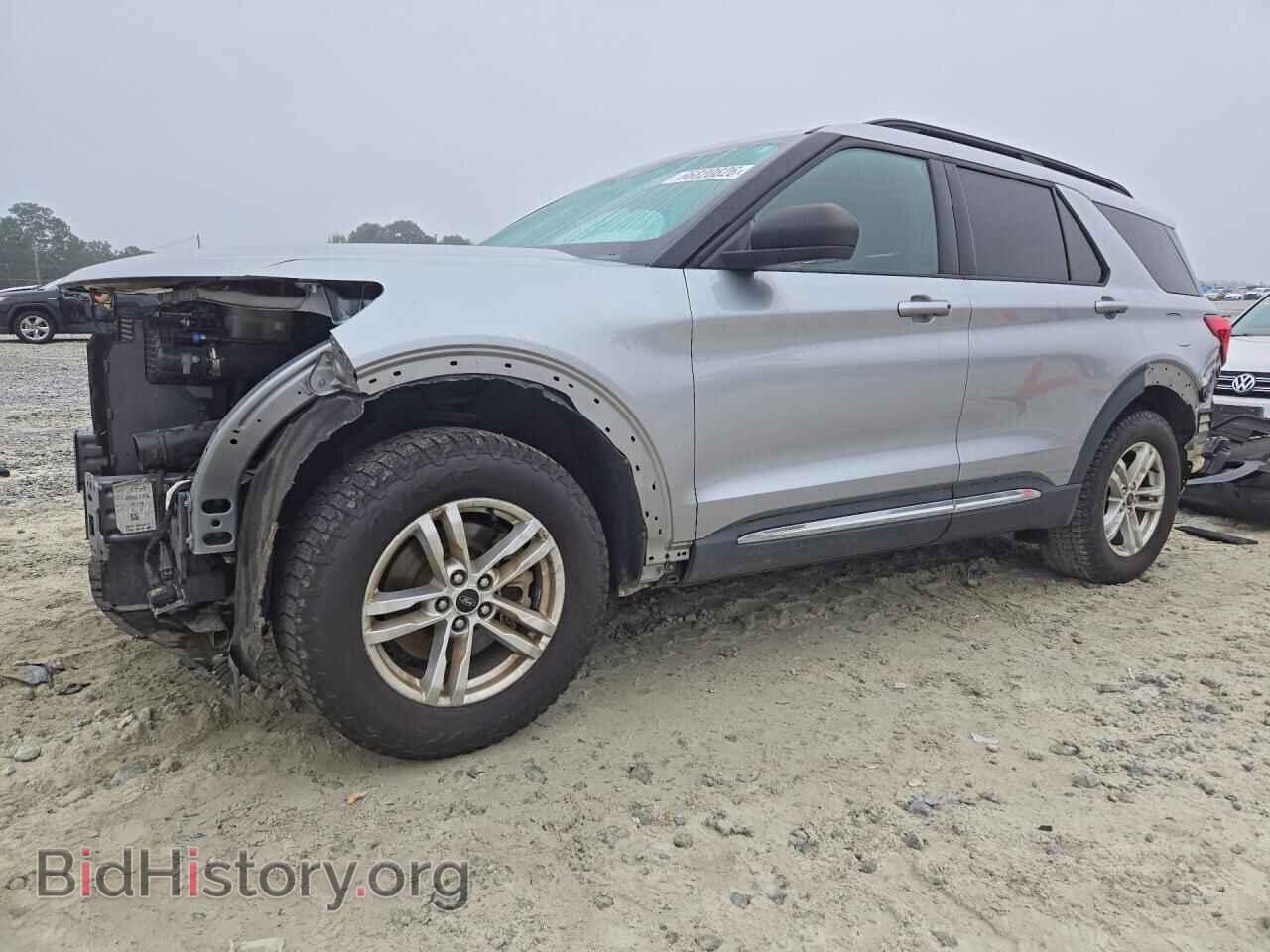 Photo 1FMSK7DH8LGA75953 - FORD EXPLORER 2020