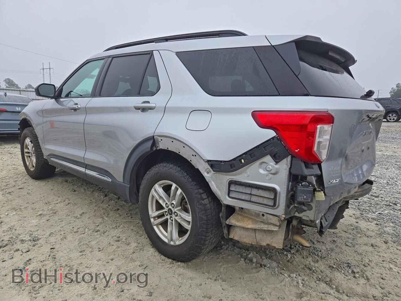 2020 FORD EXPLORER - VIN: 1FMSK7DH8LGA75953 - Photo 2