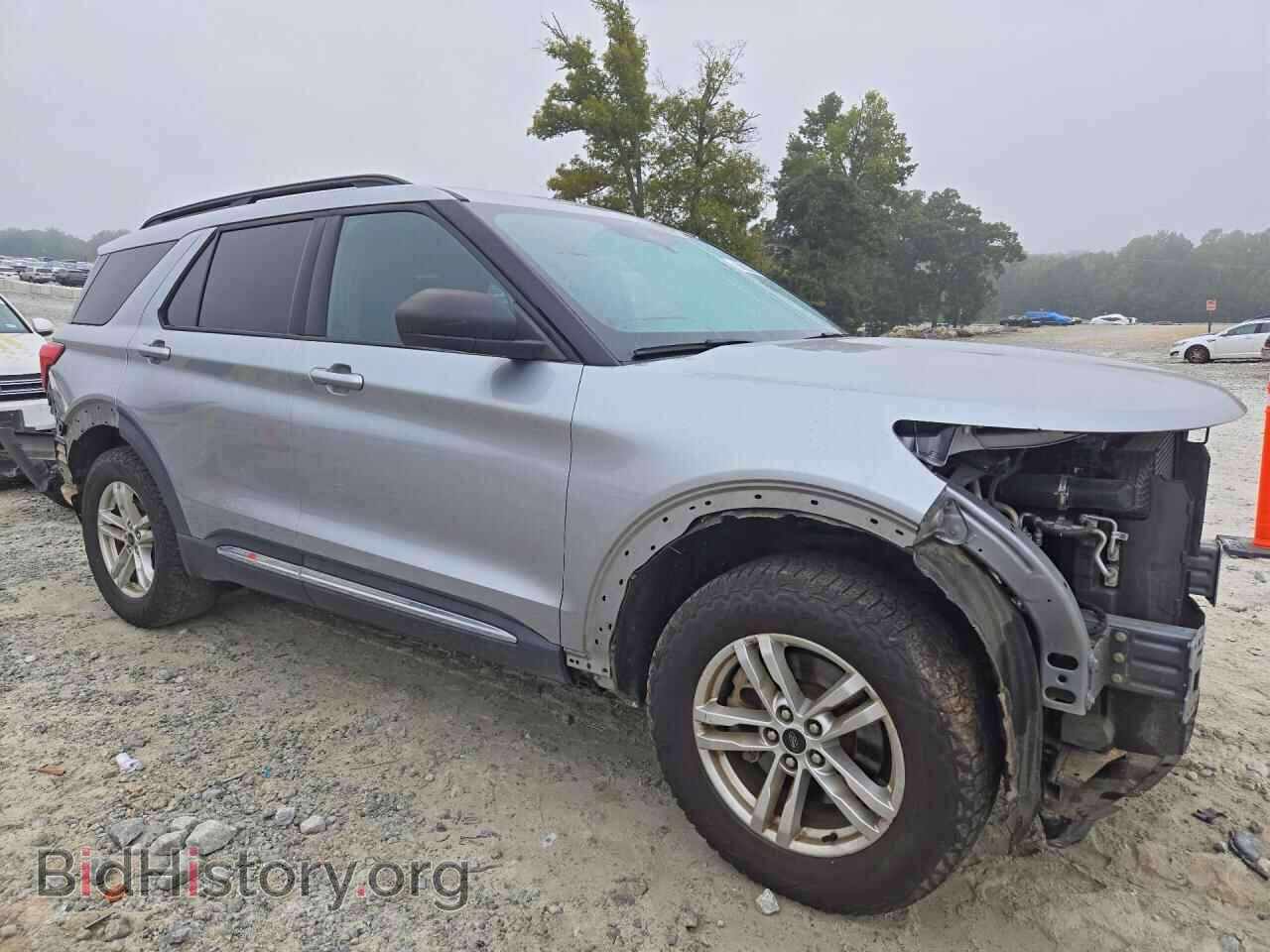 2020 FORD EXPLORER - VIN: 1FMSK7DH8LGA75953 - Photo 4