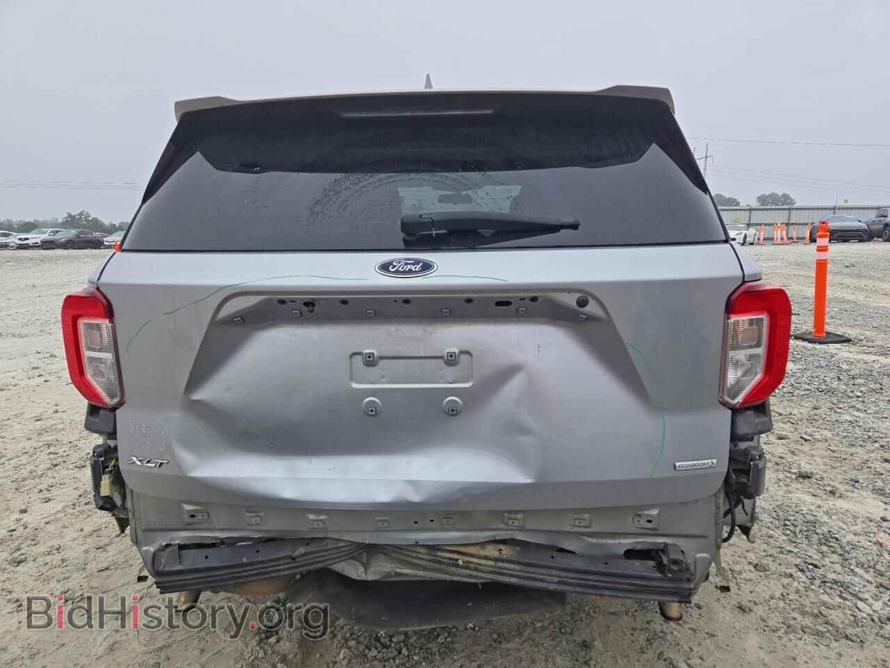 2020 FORD EXPLORER - VIN: 1FMSK7DH8LGA75953 - Photo 6