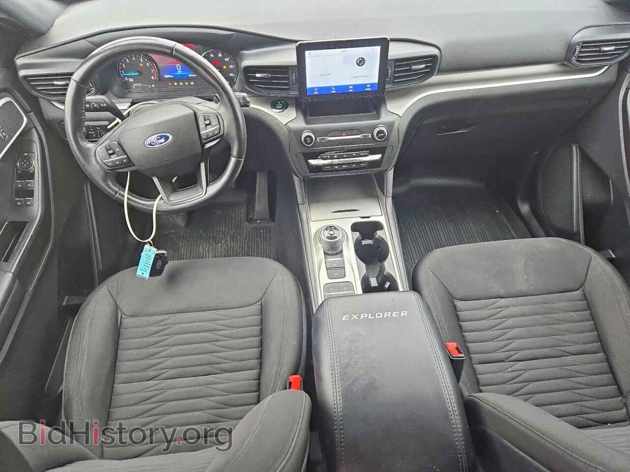 2020 FORD EXPLORER - VIN: 1FMSK7DH8LGA75953 - Photo 8