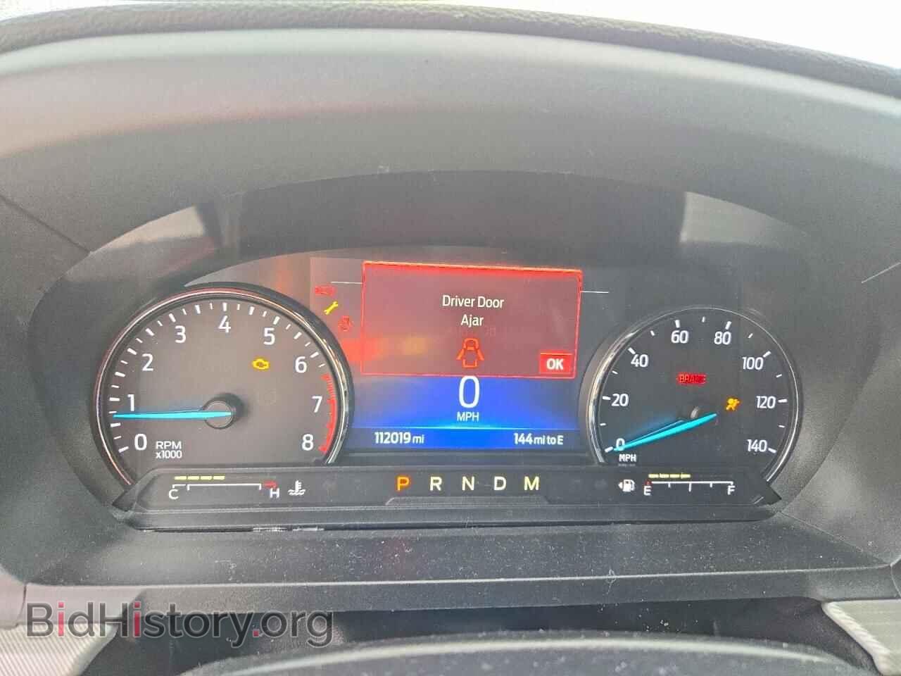 2020 FORD EXPLORER - VIN: 1FMSK7DH8LGA75953 - Photo 9