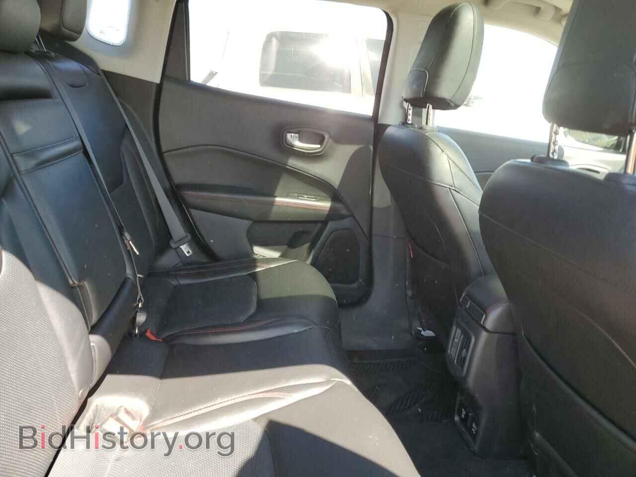 2017 JEEP COMPASS - VIN: 3C4NJDDB8HT607400 - Фото 11