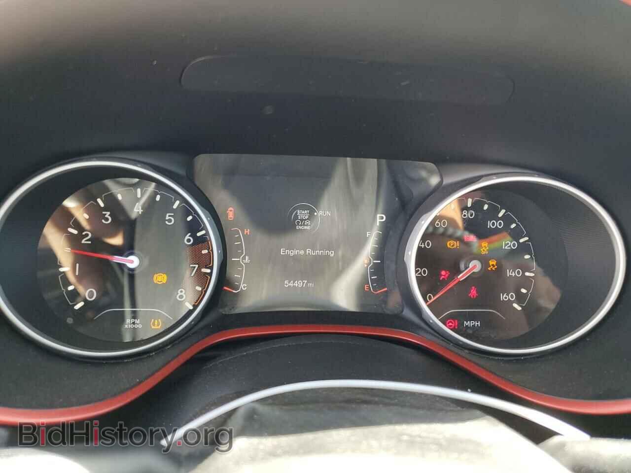 2017 JEEP COMPASS - VIN: 3C4NJDDB8HT607400 - Фото 9