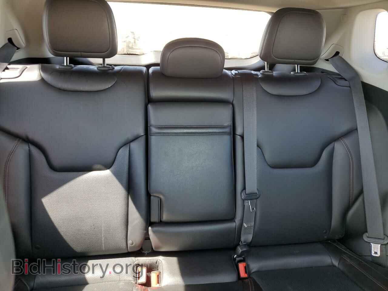 2017 JEEP COMPASS - VIN: 3C4NJDDB8HT607400 - Фото 10