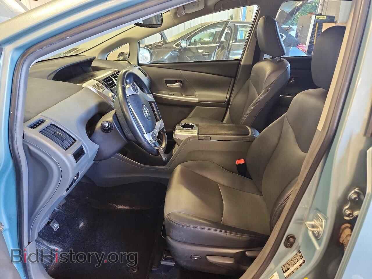 2014 TOYOTA PRIUS - VIN: JTDZN3EU2EJ001478 - Фото 7