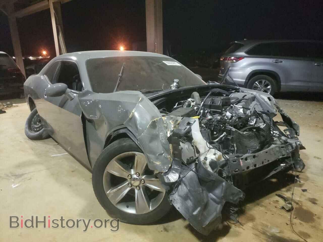 Photo 2C3CDZAGXJH310448 - DODGE CHALLENGER 2018