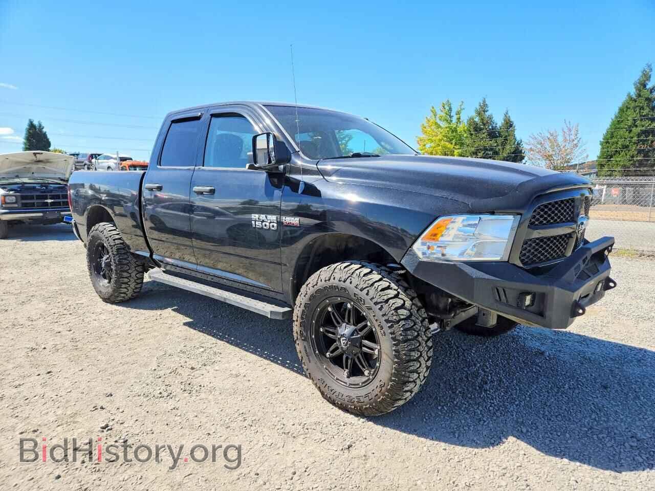 2013 RAM 1500 - VIN: 1C6RR7FT2DS521696 - Photo 4