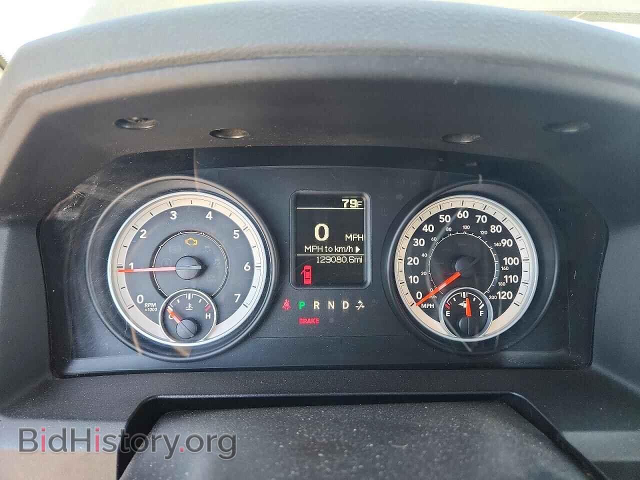2013 RAM 1500 - VIN: 1C6RR7FT2DS521696 - Photo 9