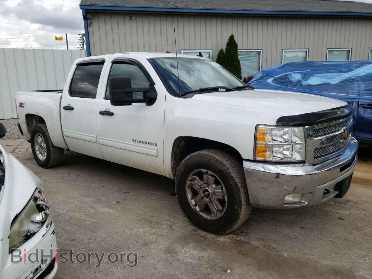2013 CHEVROLET ALL Models - VIN: 3GCPKSE74DG220138 - Фото 4
