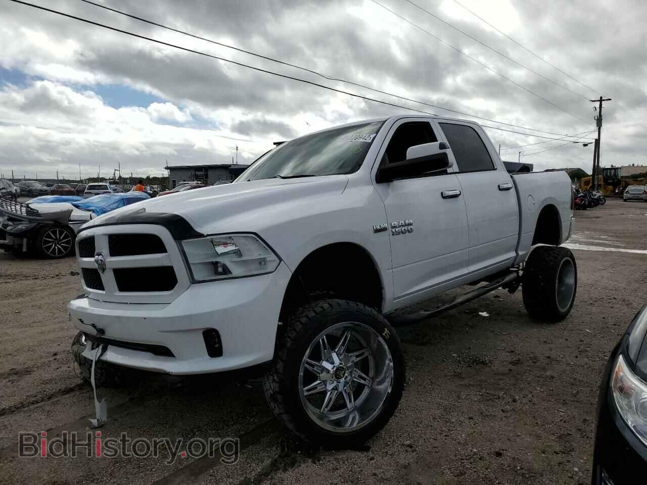 2013 RAM 1500 - VIN: 1C6RR7KT4DS649301 - Фото 2